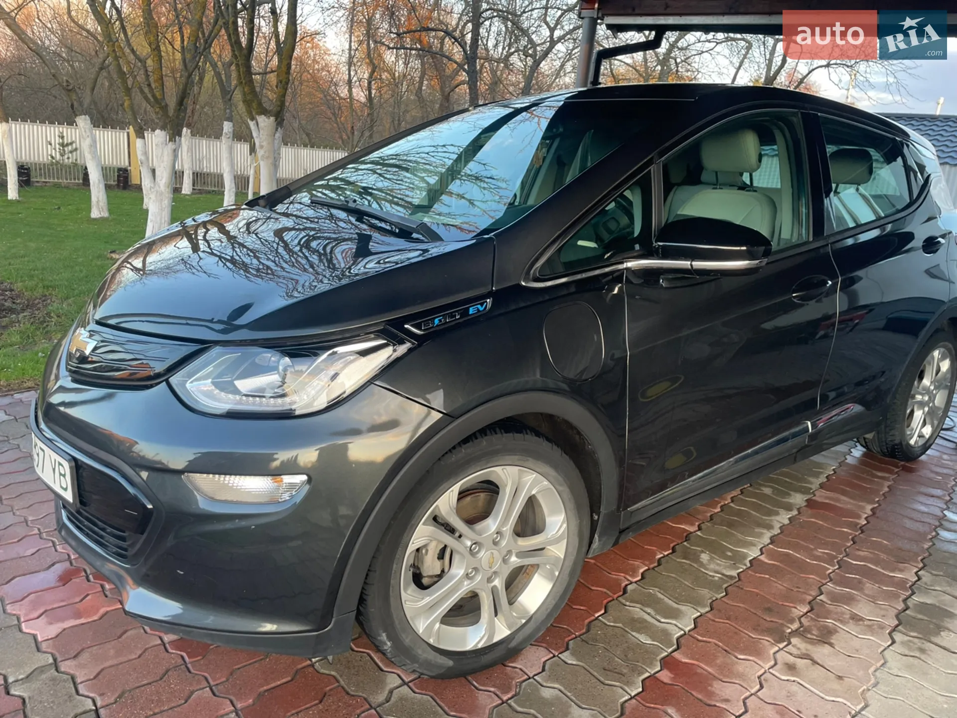2019 Chevrolet Bolt EUV - мініатюра 8