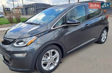 Хетчбек Chevrolet Bolt EV 2018 в Кривому Розі