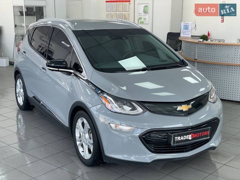 Хэтчбек Chevrolet Bolt EV 2019 в Киеве фото 2 Хэтчбек Chevrolet Bolt EV 2019 в Киеве