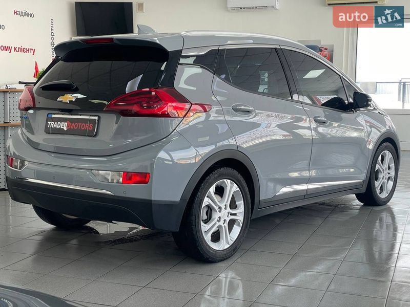 Хэтчбек Chevrolet Bolt EV 2019 в Киеве фото 8 Хэтчбек Chevrolet Bolt EV 2019 в Киеве