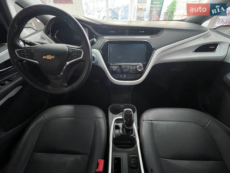 Хэтчбек Chevrolet Bolt EV 2019 в Киеве фото 35 Хэтчбек Chevrolet Bolt EV 2019 в Киеве
