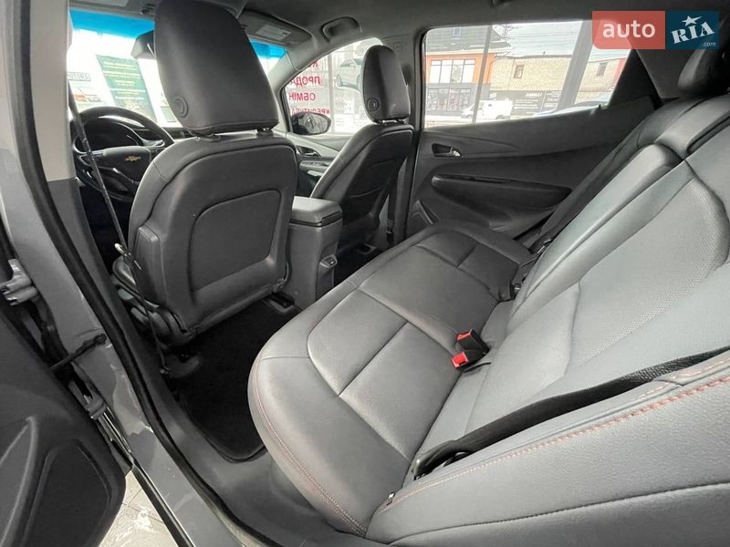 Хэтчбек Chevrolet Bolt EV 2019 в Киеве фото 45 Хэтчбек Chevrolet Bolt EV 2019 в Киеве