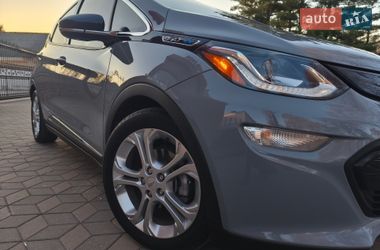 Хэтчбек Chevrolet Bolt EV 2021 в Лубнах