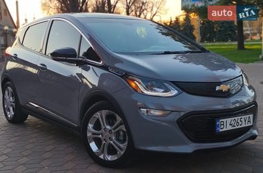 Хэтчбек Chevrolet Bolt EV 2021 в Лубнах