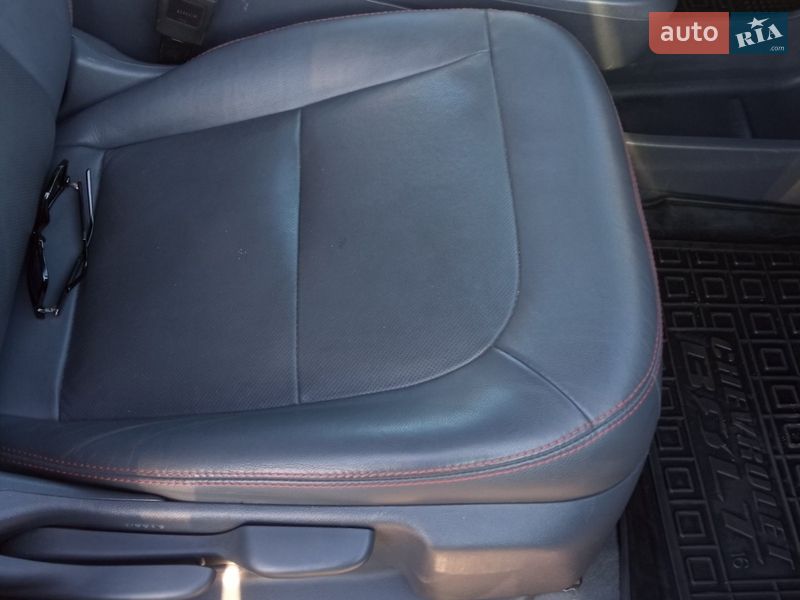 Хетчбек Chevrolet Bolt EV 2018 в Рівному