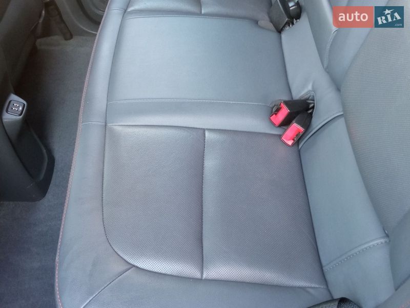 Хетчбек Chevrolet Bolt EV 2018 в Рівному