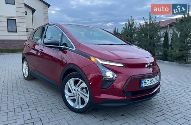Хэтчбек Chevrolet Bolt EV 2022 в Золочеве