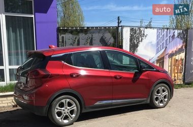Хэтчбек Chevrolet Bolt EV 2017 в Виннице