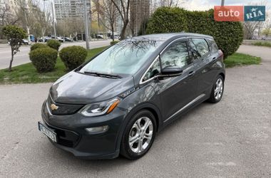 Хетчбек Chevrolet Bolt EV 2017 в Дніпрі