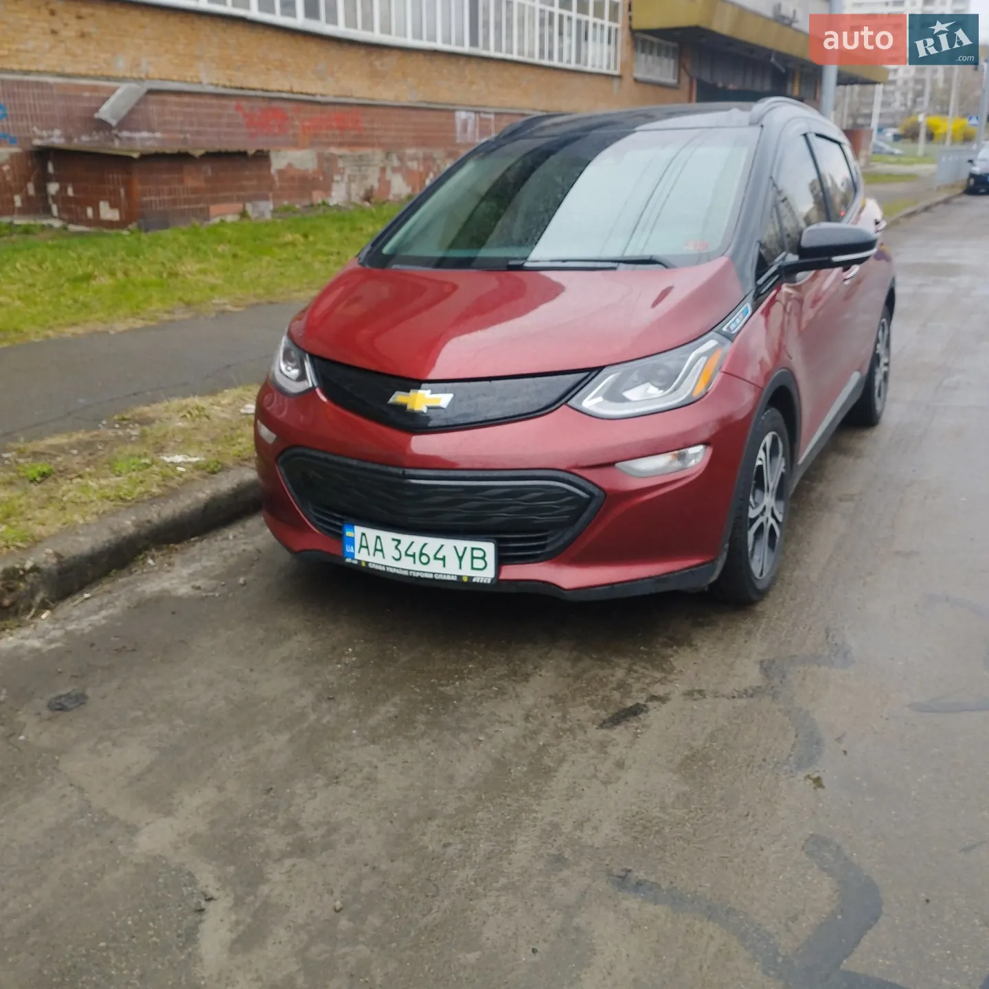 2018 Chevrolet Bolt EUV - мініатюра 3
