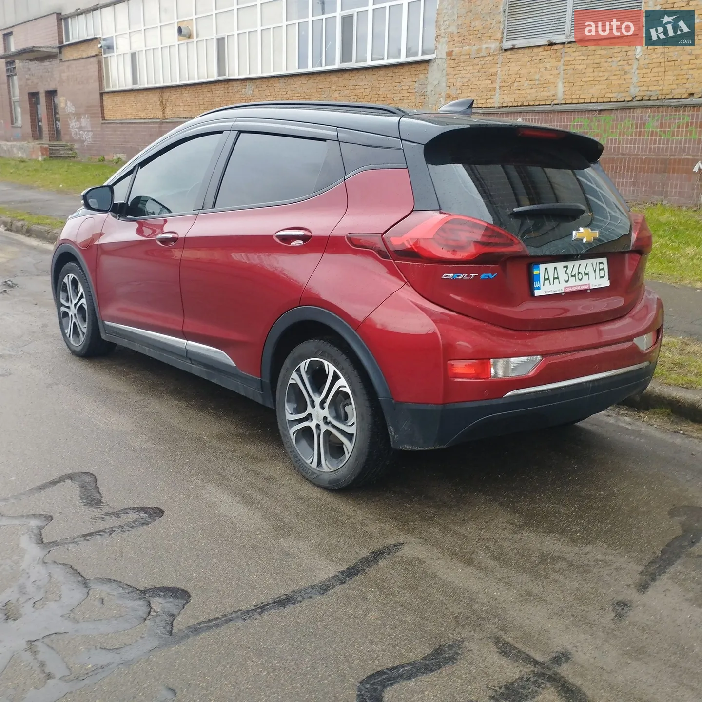 2018 Chevrolet Bolt EUV - мініатюра 18