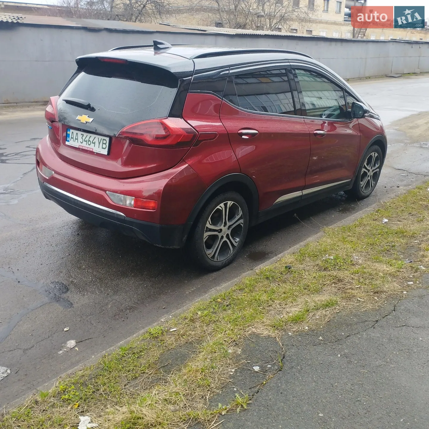 2018 Chevrolet Bolt EUV - мініатюра 23