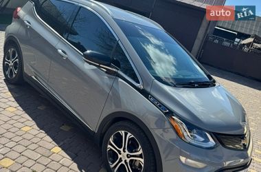 Хетчбек Chevrolet Bolt EV 2019 в Шептицькому