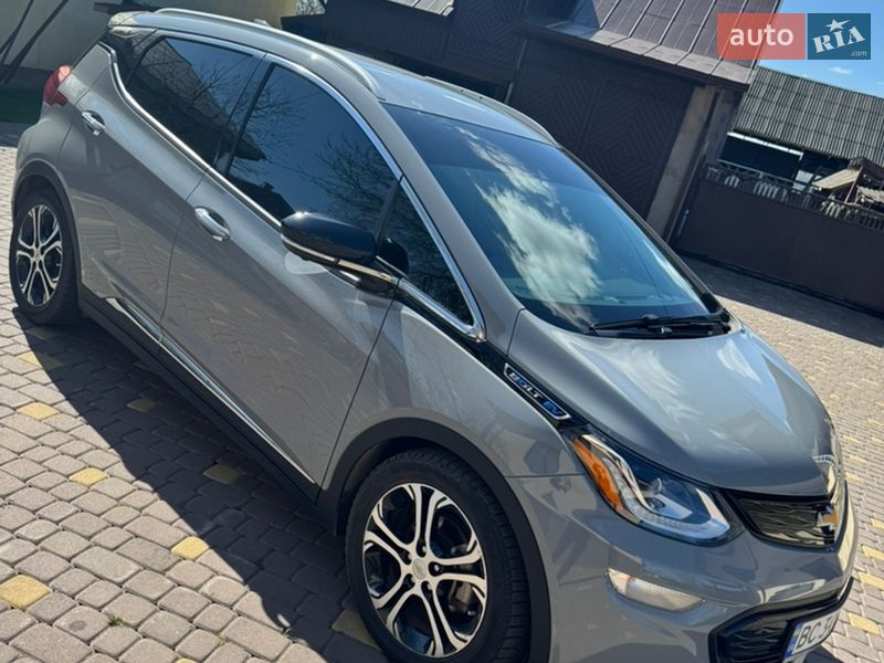 Chevrolet Bolt EV 2019