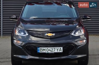 Хетчбек Chevrolet Bolt EV 2021 в Пасіки-Зубрицькі