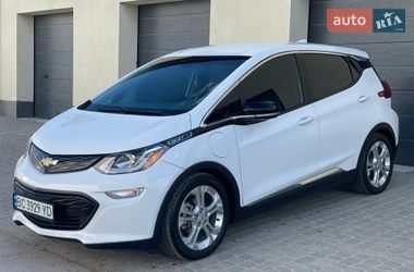 Хетчбек Chevrolet Bolt EV 2021 в Львові
