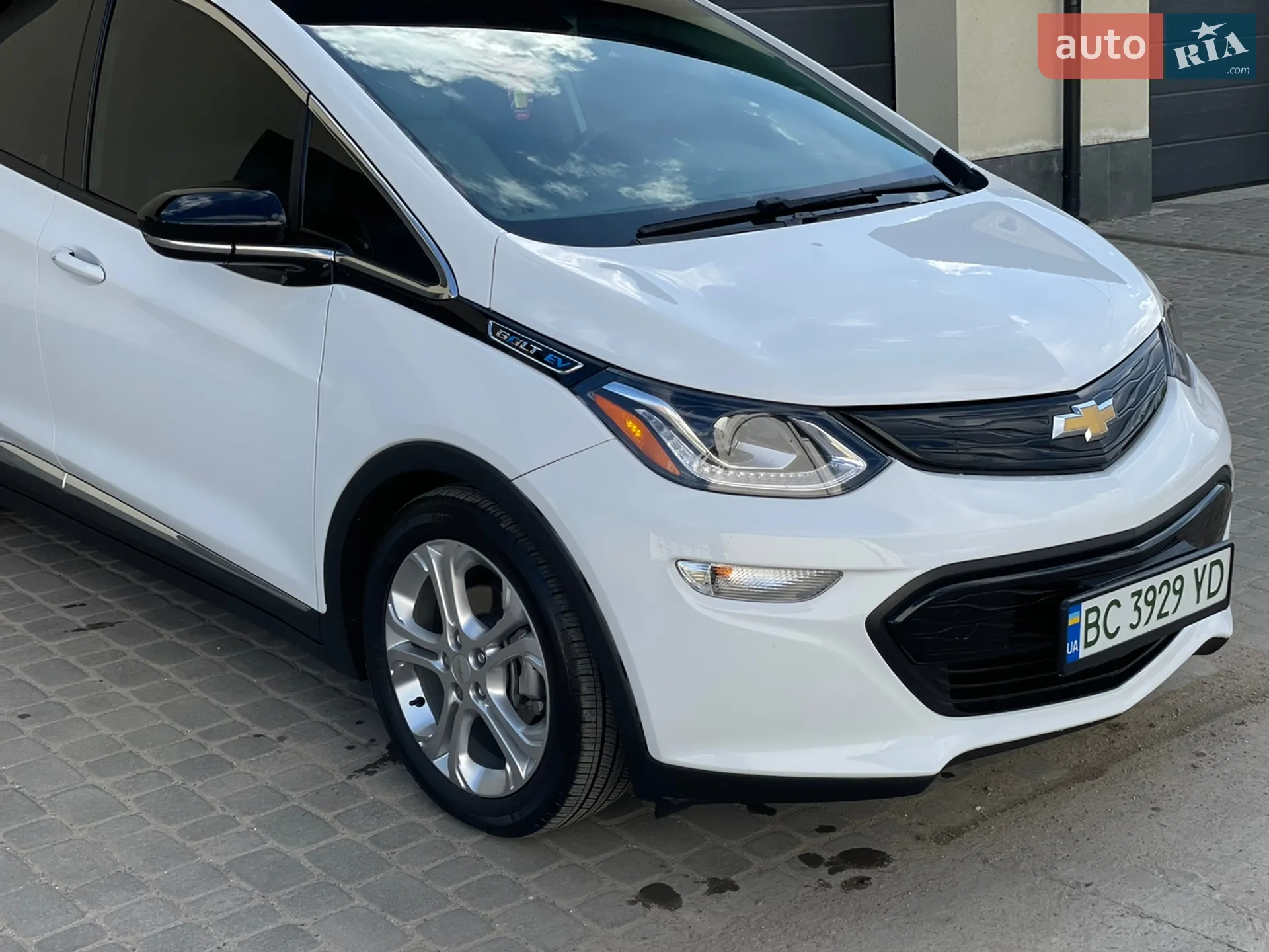 2021 Chevrolet Bolt EUV - мініатюра 5