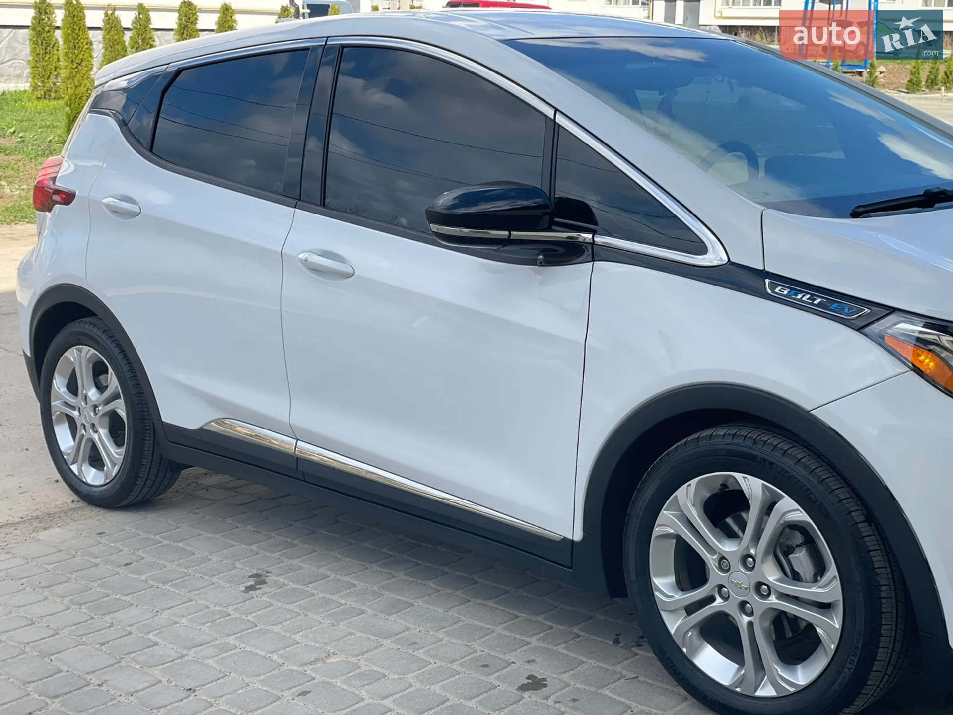 2021 Chevrolet Bolt EUV - мініатюра 11