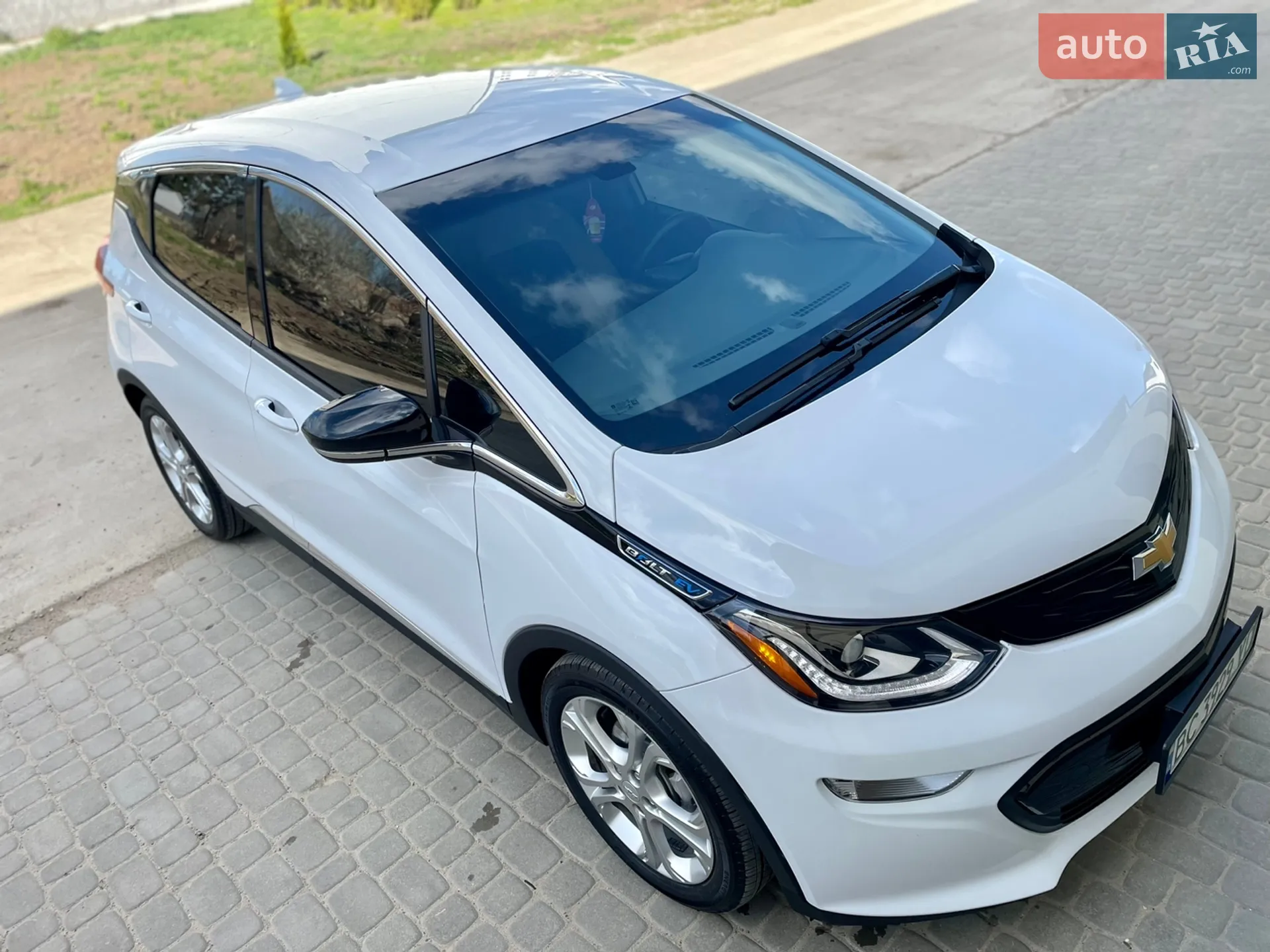 2021 Chevrolet Bolt EUV - мініатюра 6