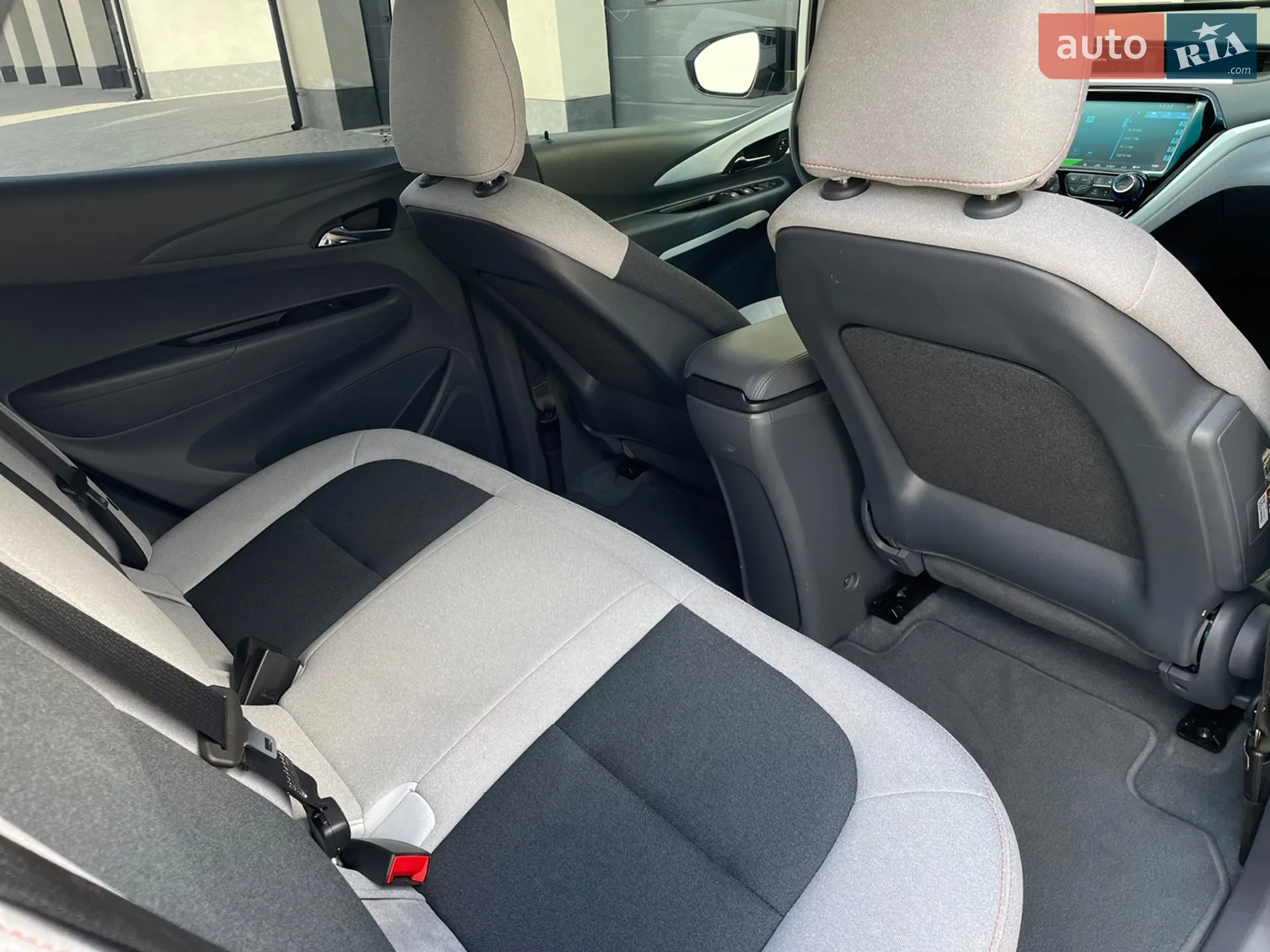 2021 Chevrolet Bolt EUV - мініатюра 29