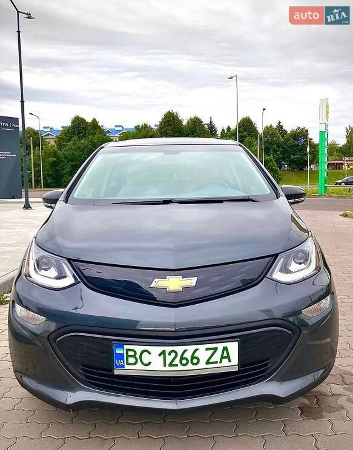 2019 Chevrolet Bolt EUV - мініатюра 4