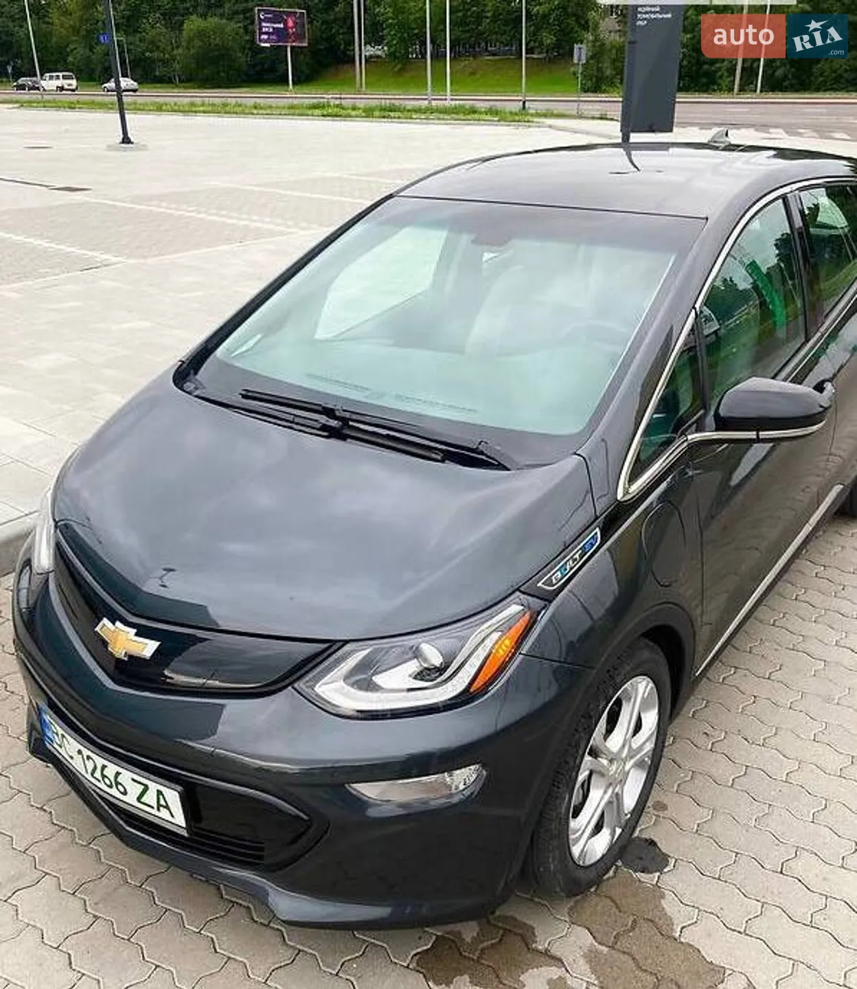 2019 Chevrolet Bolt EUV - мініатюра 8