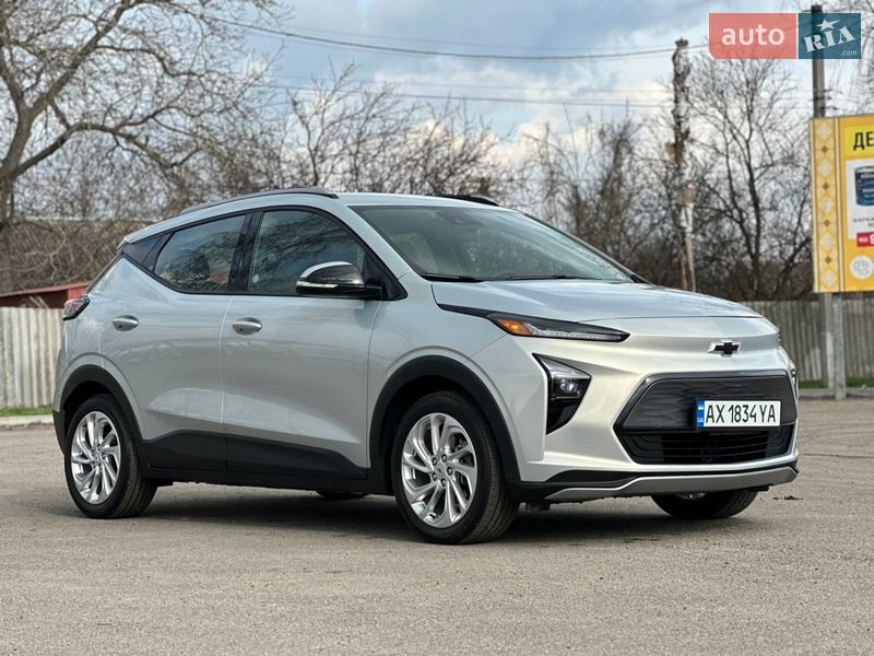 Хетчбек Chevrolet Bolt EV 2023 в Первомайську