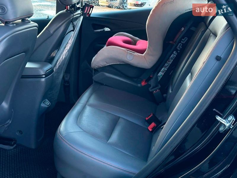 Хэтчбек Chevrolet Bolt EV 2019 в Львове фото 35 Хэтчбек Chevrolet Bolt EV 2019 в Львове