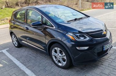 Хетчбек Chevrolet Bolt EV 2017 в Львові