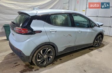 Хетчбек Chevrolet Bolt EV 2021 в Львові