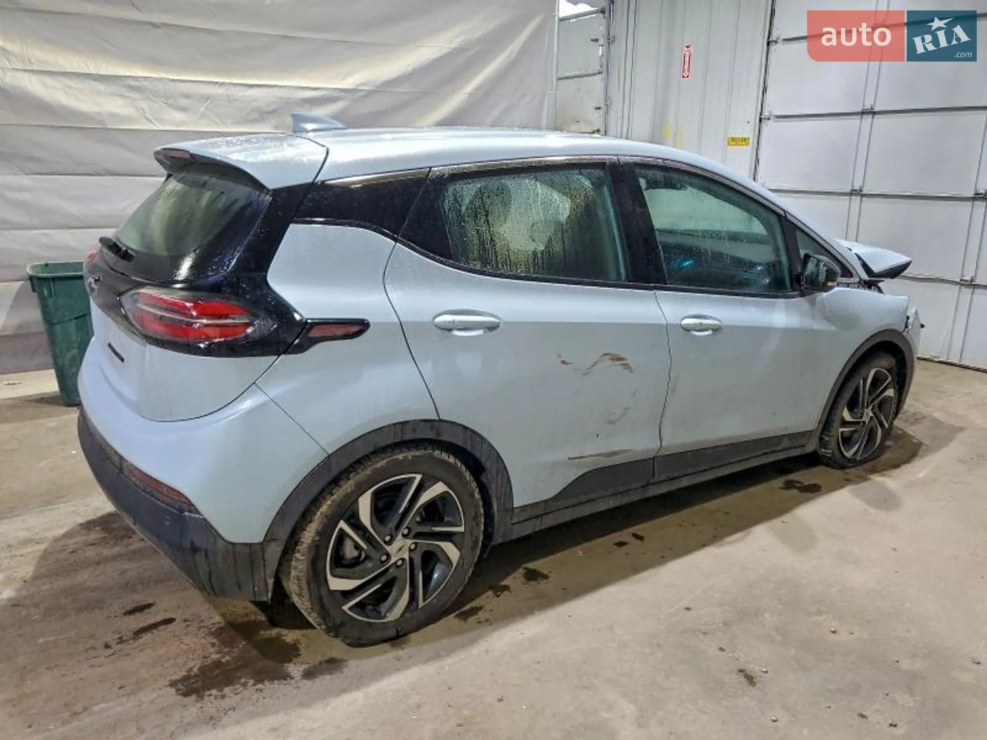 Chevrolet Bolt EV 2021