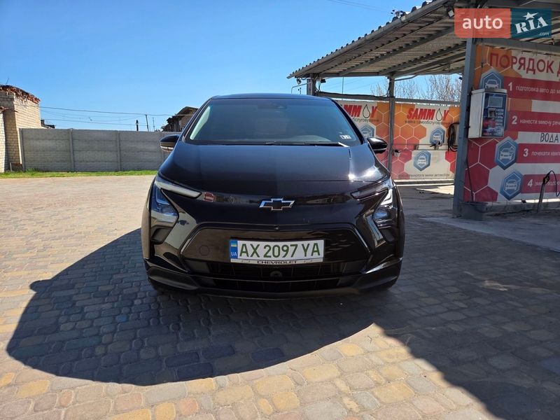 Хэтчбек Chevrolet Bolt EV 2023 в Харькове