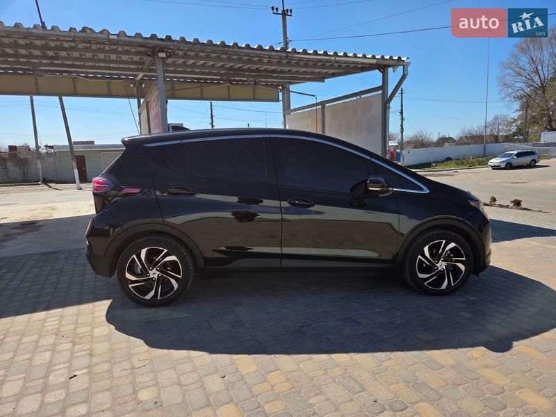 Хэтчбек Chevrolet Bolt EV 2023 в Харькове