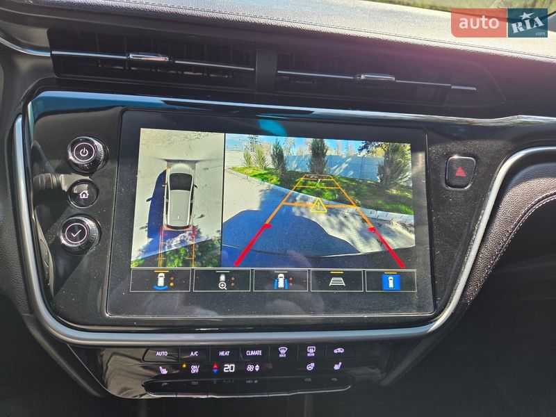 Хэтчбек Chevrolet Bolt EV 2023 в Харькове