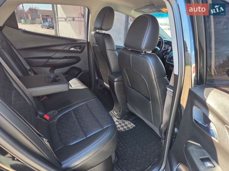 Хэтчбек Chevrolet Bolt EV 2023 в Харькове