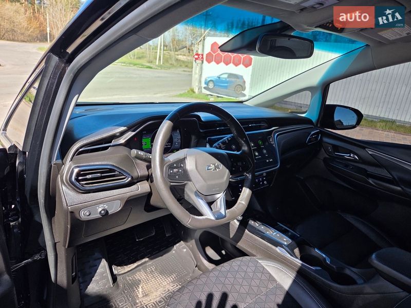 Хэтчбек Chevrolet Bolt EV 2023 в Харькове