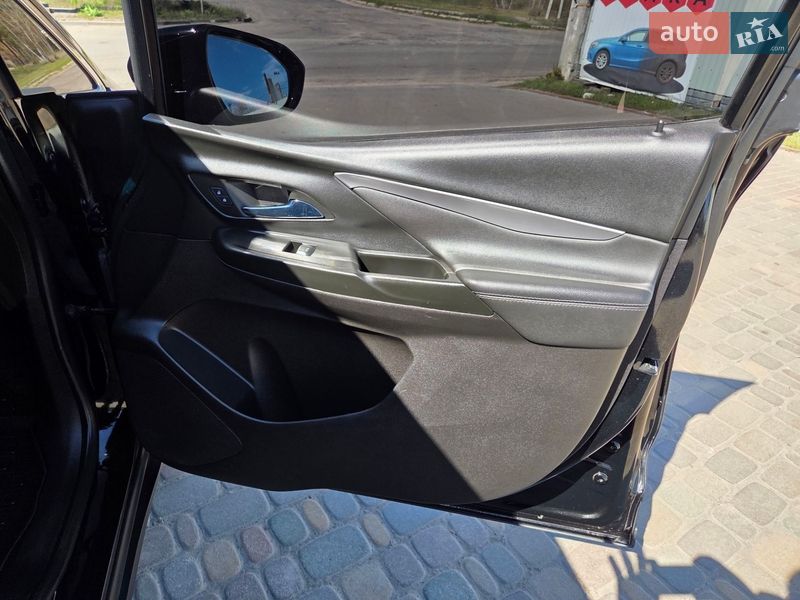 Хэтчбек Chevrolet Bolt EV 2023 в Харькове