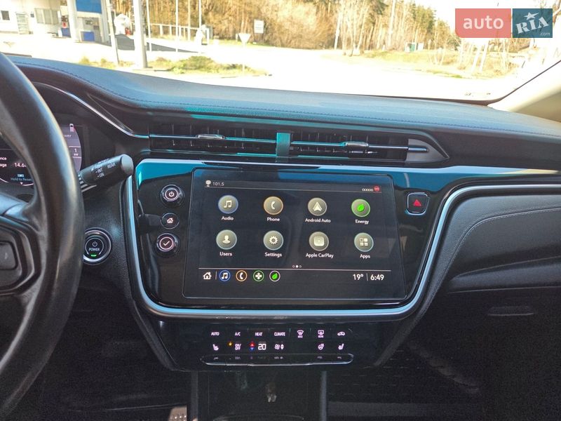 Хэтчбек Chevrolet Bolt EV 2023 в Харькове