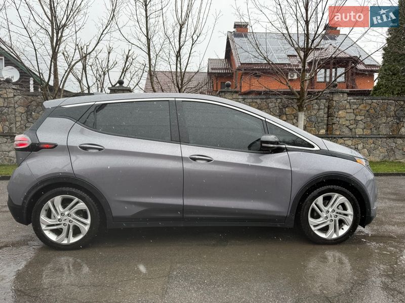 Хетчбек Chevrolet Bolt EV 2023 в Вінниці