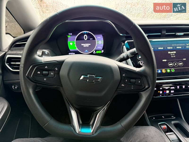 Хетчбек Chevrolet Bolt EV 2023 в Вінниці