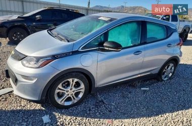 Хетчбек Chevrolet Bolt EV 2018 в Львові