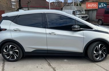 Хэтчбек Chevrolet Bolt EV 2022 в Конотопе