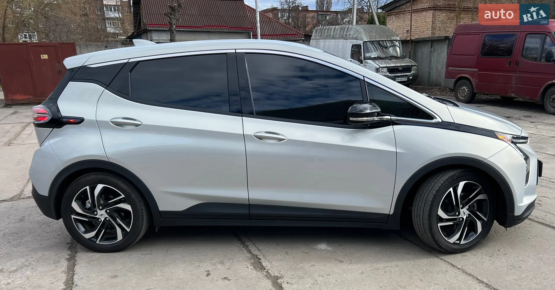 2022 Chevrolet Bolt EUV - мініатюра 3