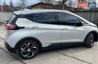 Хэтчбек Chevrolet Bolt EV 2022 в Конотопе