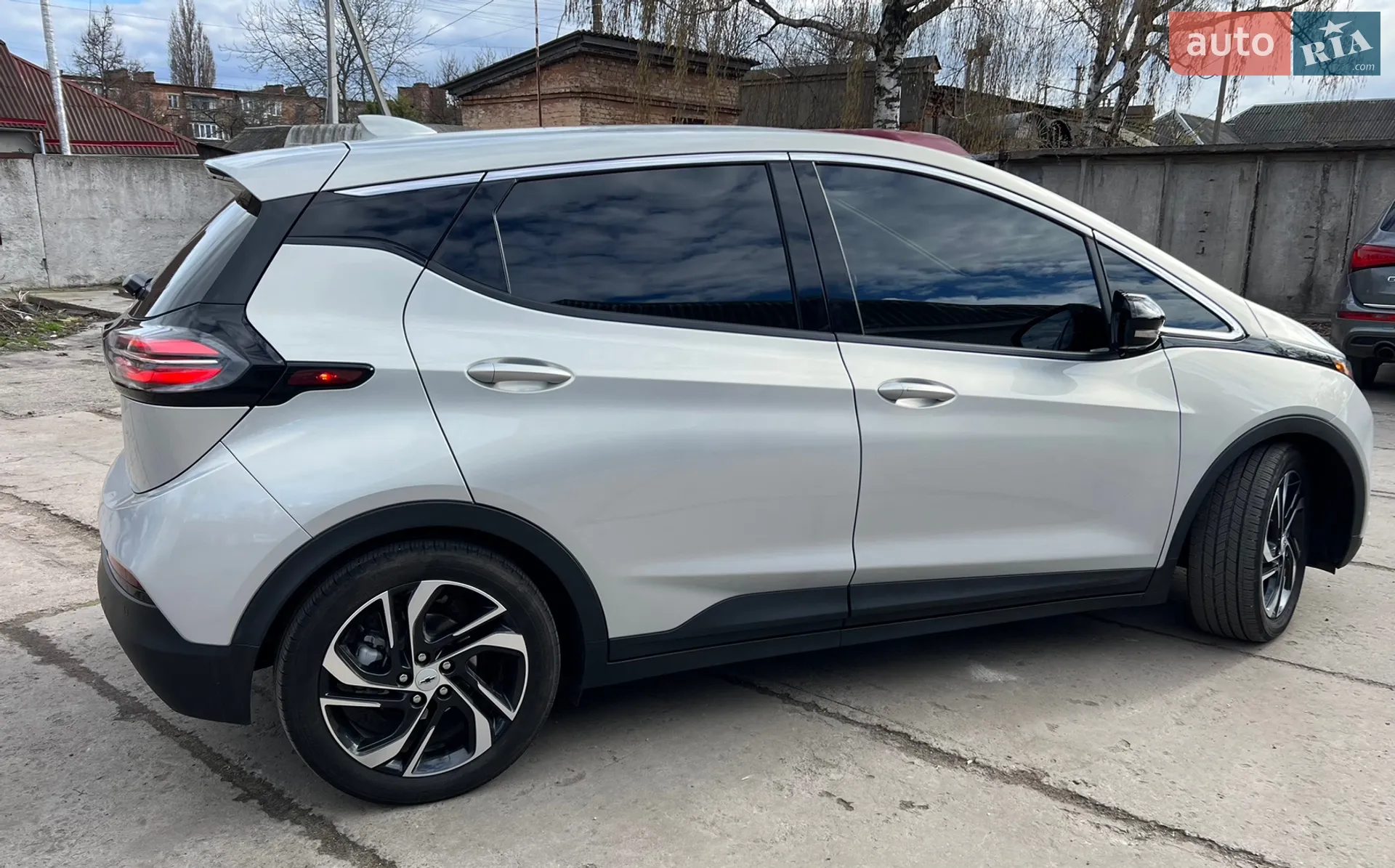 2022 Chevrolet Bolt EUV - мініатюра 4