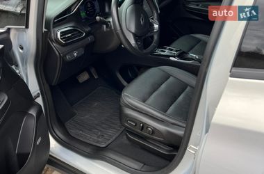 Хэтчбек Chevrolet Bolt EV 2022 в Конотопе