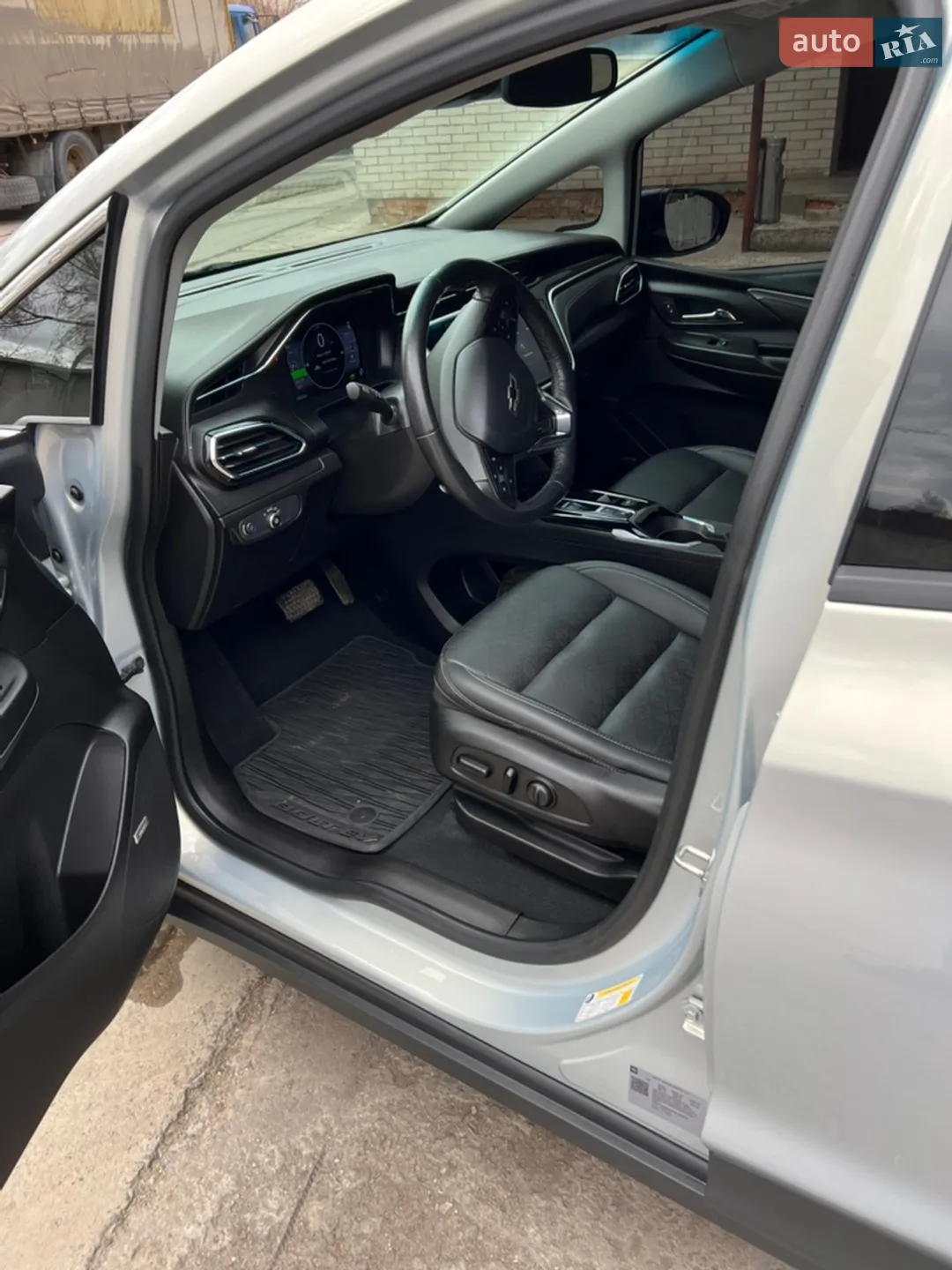2022 Chevrolet Bolt EUV - мініатюра 17
