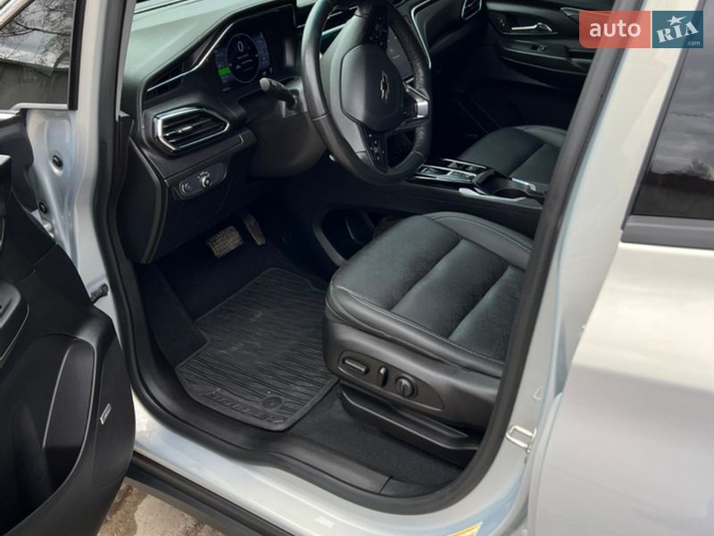 Хетчбек Chevrolet Bolt EV 2022 в Конотопі