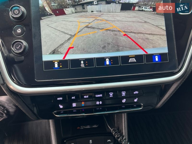 Хетчбек Chevrolet Bolt EV 2022 в Конотопі