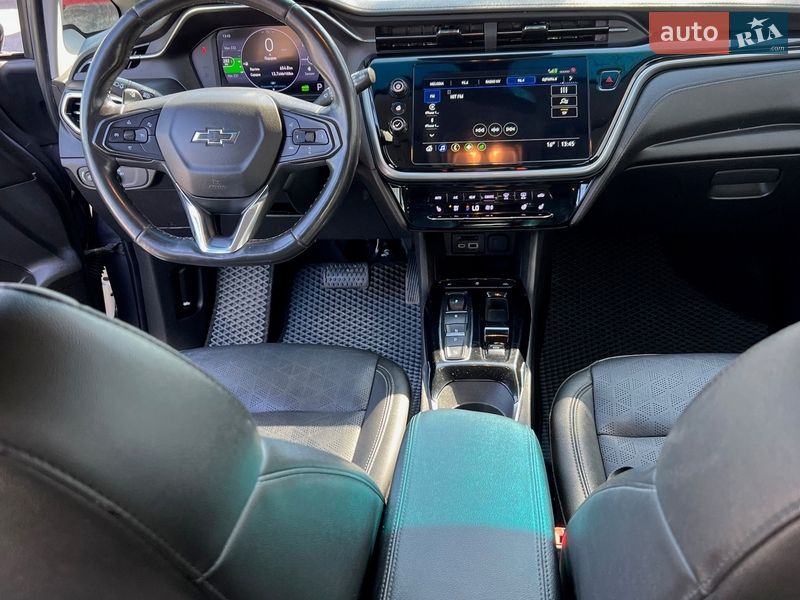 Хетчбек Chevrolet Bolt EV 2023 в Києві